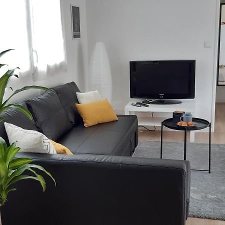 Residence Appart Centre Ville Lorient Calme Garage Экстерьер фото