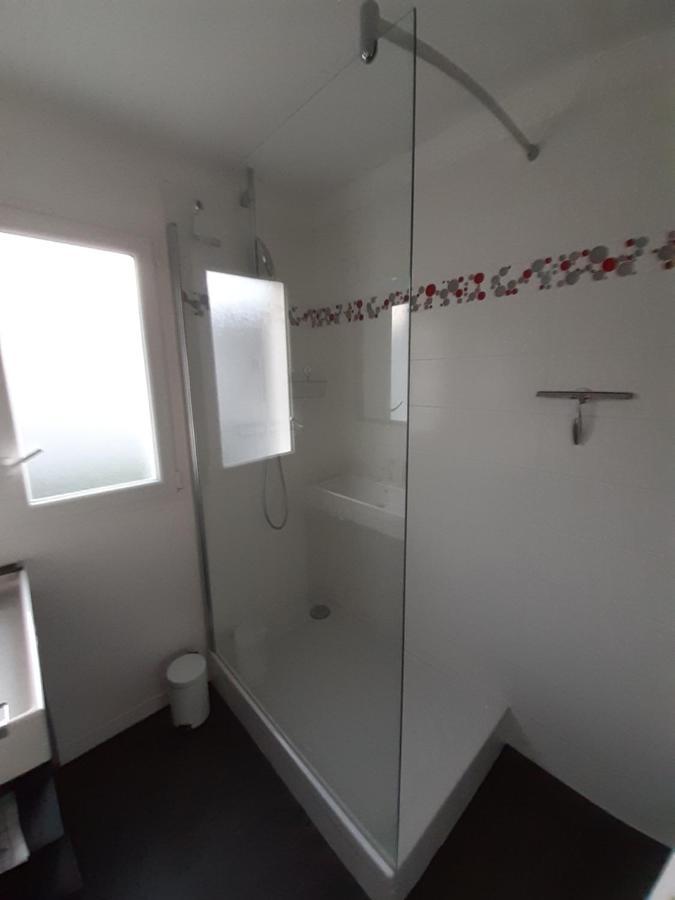 Residence Appart Centre Ville Lorient Calme Garage Экстерьер фото