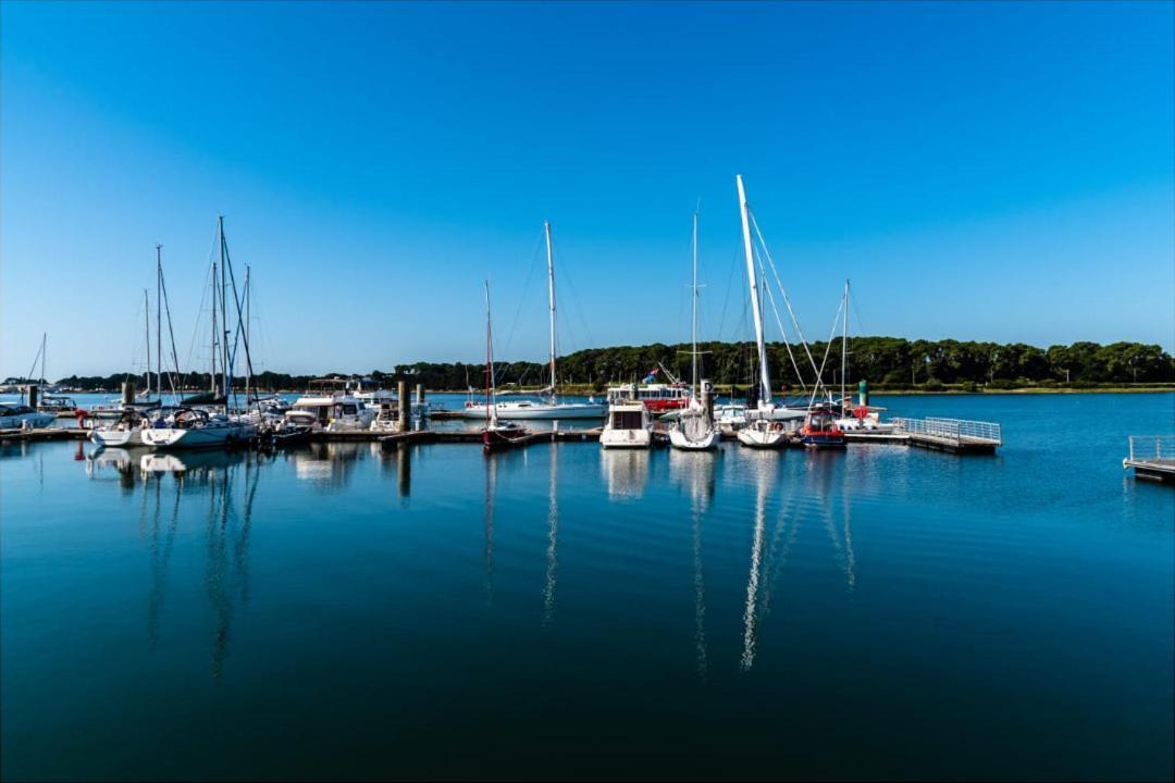 Residence Appart Centre Ville Lorient Calme Garage Экстерьер фото